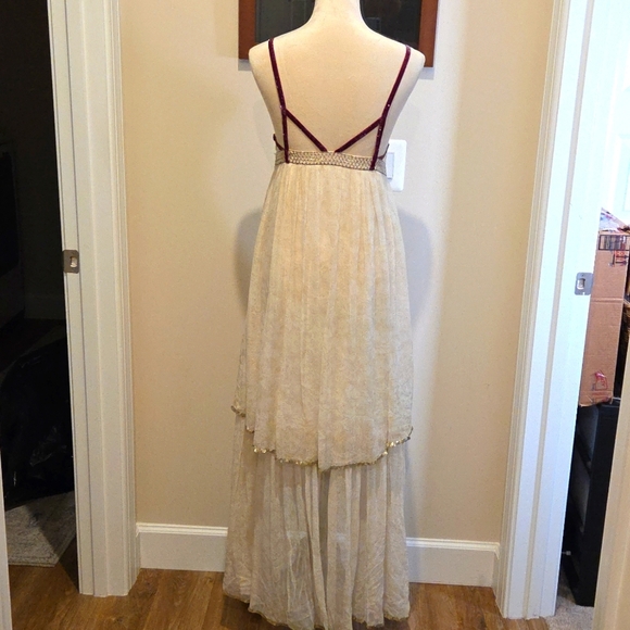 Free People Limited Edition Romantics Sugar Plum Dream Dress - Picture 6 of 10